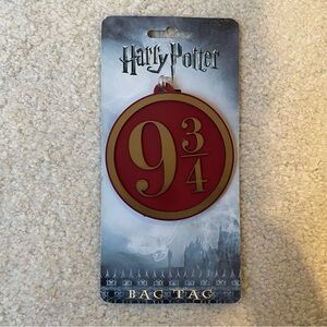Harry Potter Platform 9 3/4 Bag Tag